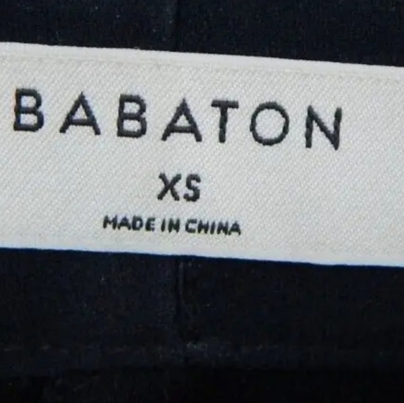 Babaton Aritzia Dexter Tapered Jogger Crop - Picture 4 of 4